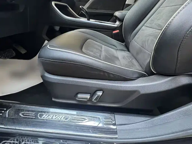 Haval H6 — Фото автомобиля 16