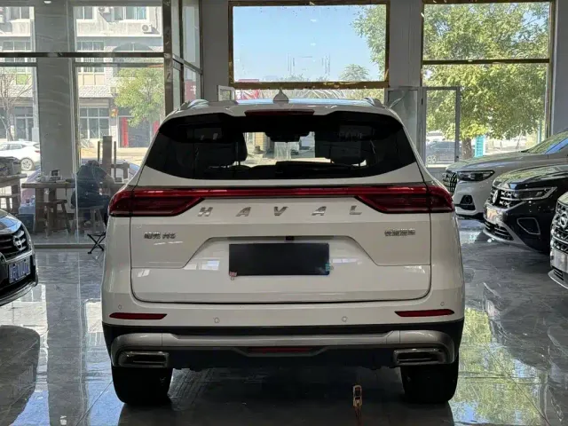 Haval H6 — Фото автомобиля 5
