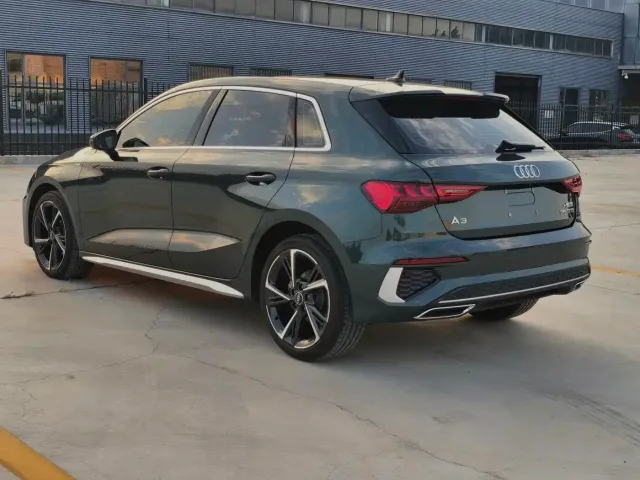 Audi A3 — Фото автомобиля 5