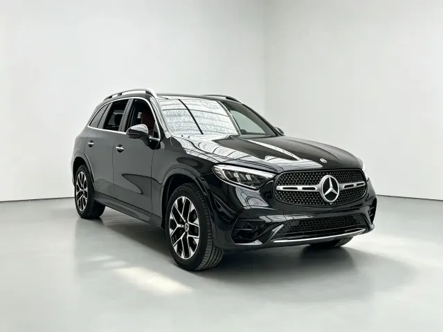 Mercedes-Benz GLC-Class — Фото автомобиля 3