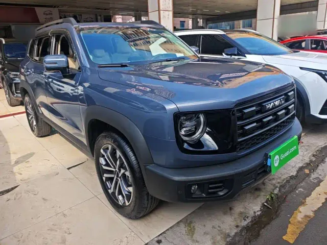 Haval Big Dog — Фото автомобиля 3