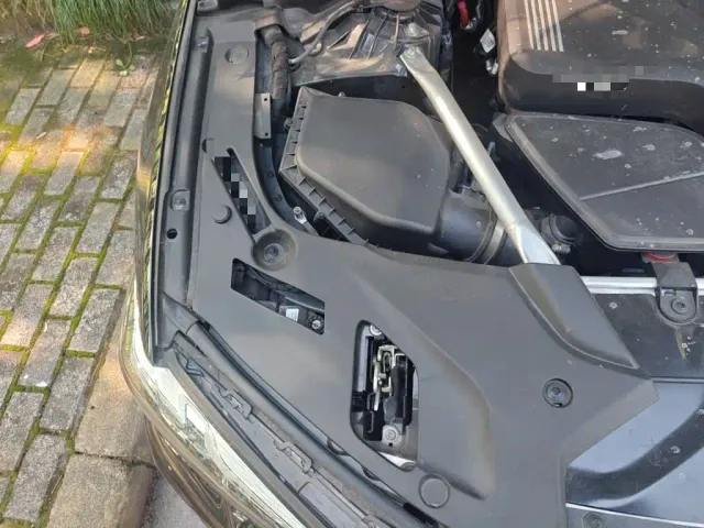 BMW 5 Series — Фото автомобиля 20