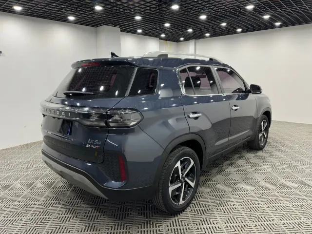 Hyundai ix35 — Фото автомобиля 7