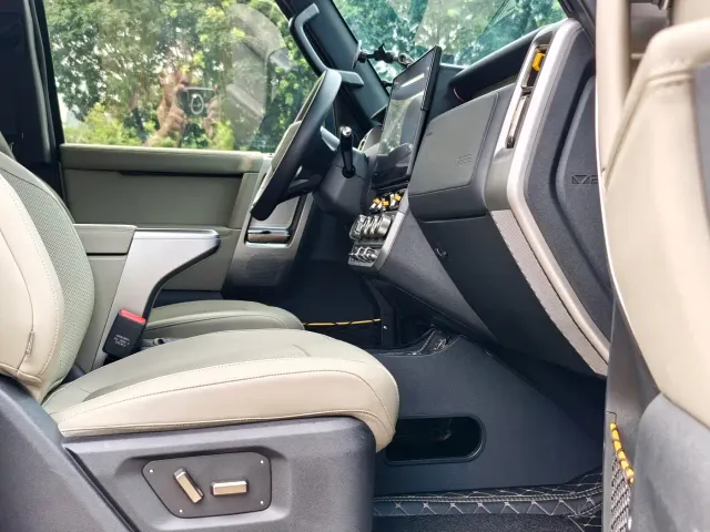 iCAR V23 — Фото автомобиля 15