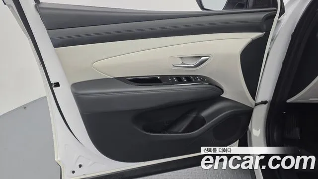 Hyundai Tucson NX4 — Фото автомобиля 24