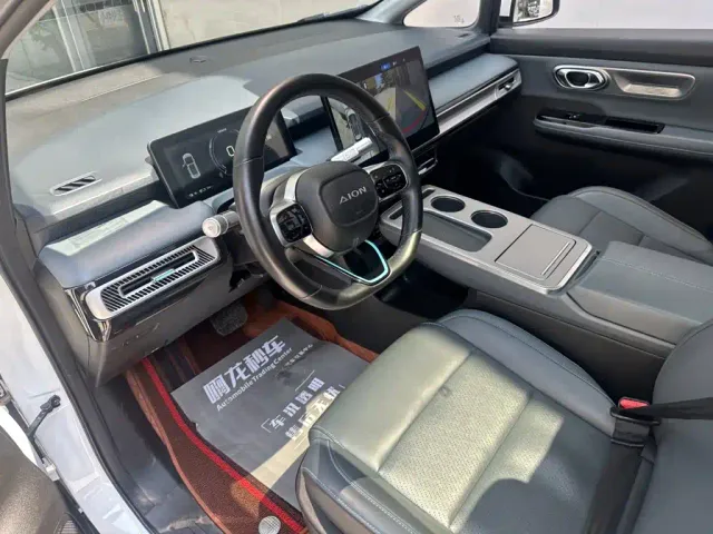 GAC Aion Y — Фото автомобиля 10