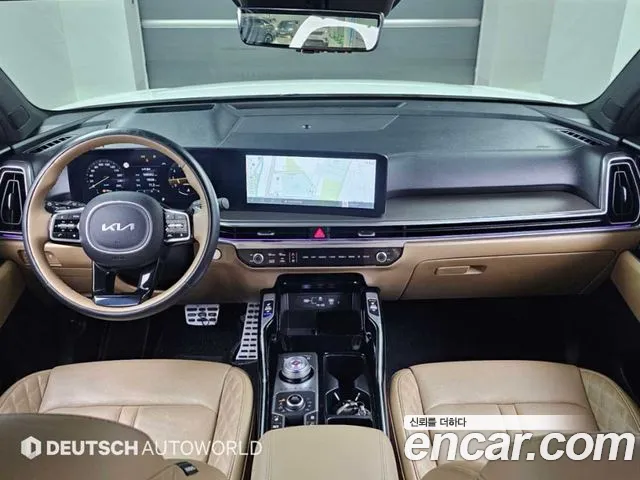Kia Sorento — Фото автомобиля 6