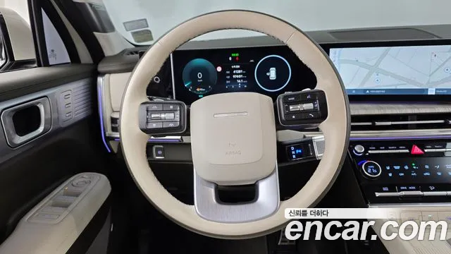 Hyundai Santa Fe MX5 — Фото автомобиля 18
