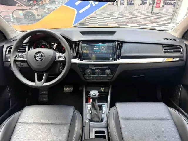 Skoda Kamiq — Фото автомобиля 13