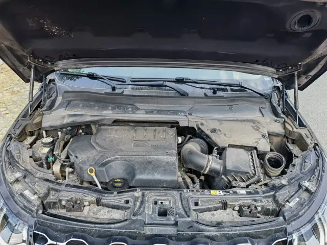 Land Rover Discovery Sport — Фото автомобиля 13
