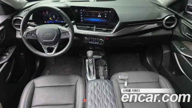 Chevrolet Trax — Фото автомобиля 10