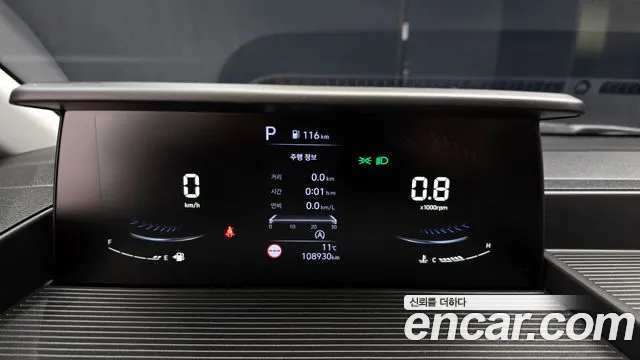 Hyundai Staria Staria Tourer 9 мест — Фото автомобиля 8