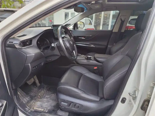 Toyota Venza — Фото автомобиля 6