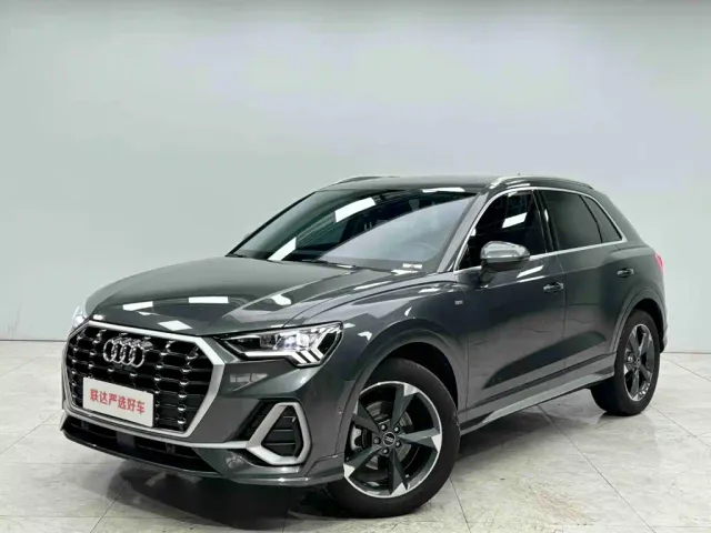 Audi Q3 — Фото автомобиля 2