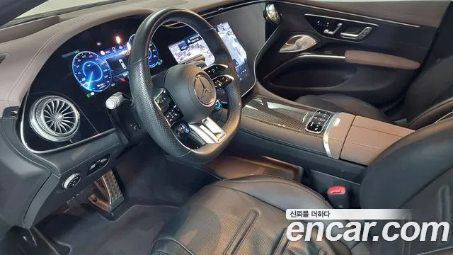 Mercedes-Benz EQS V297 — Фото автомобиля 14
