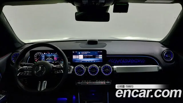 Mercedes-Benz GLB-Class X247 — Фото автомобиля 7