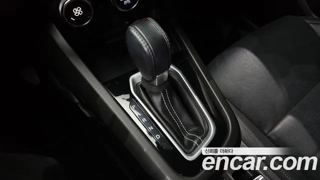 Renault Korea XM3 — Фото автомобиля 9