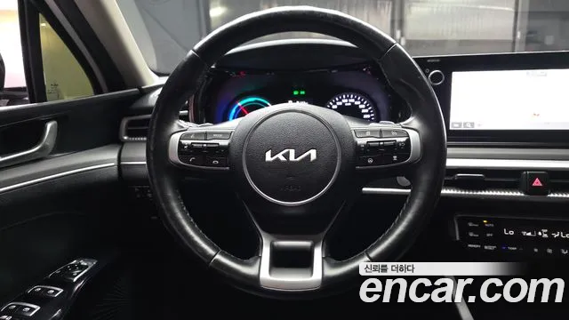 Kia K5 Prestige — Фото автомобиля 12