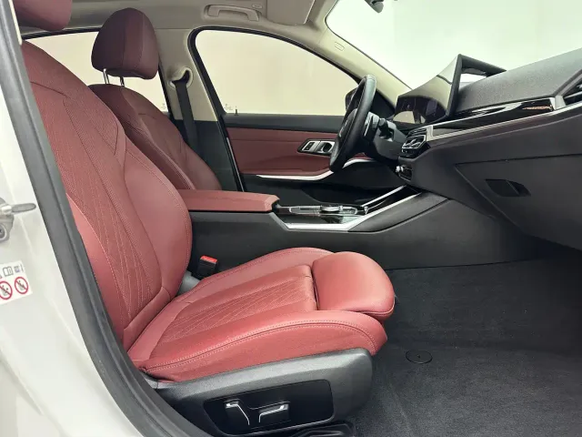 BMW 3 Series — Фото автомобиля 22