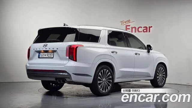 Hyundai Palisade The New Palisade — Фото автомобиля 2
