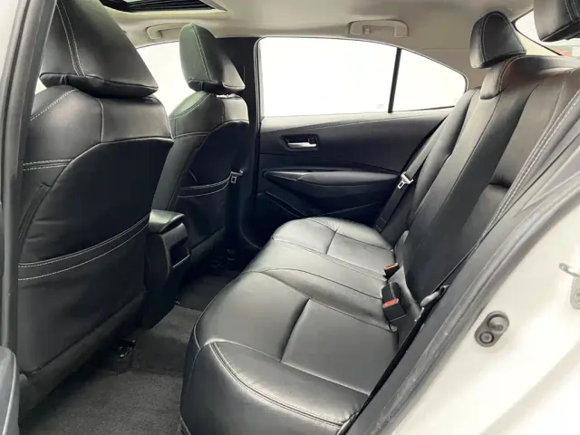 Toyota Corolla — Фото автомобиля 16