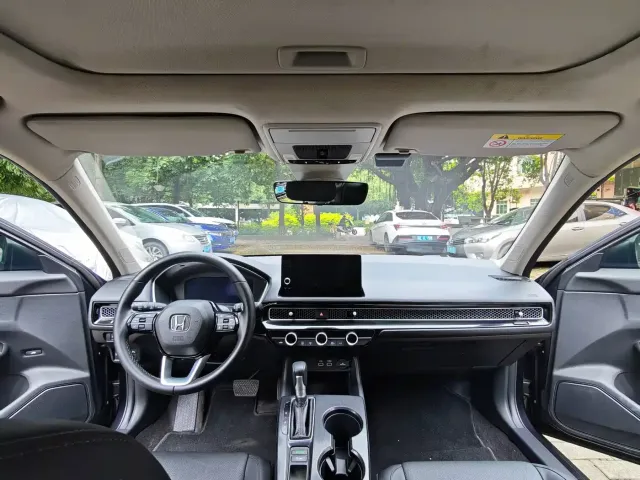 Honda Integra — Фото автомобиля 11
