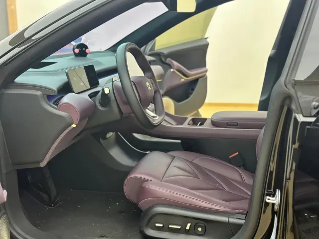 Nio ET5 Touring — Фото автомобиля 8