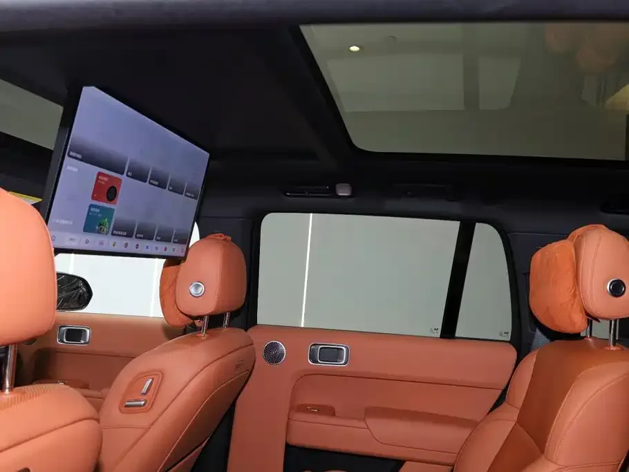 Li Auto Li Xiang L9 2025 Ultra Smart Renewal Edition — Фото автомобиля 30