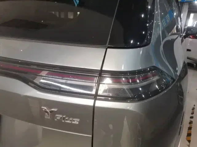 GAC Aion Y — Фото автомобиля 7