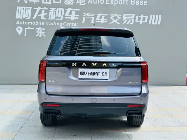 Haval H5 — Фото автомобиля 5