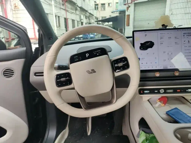 Li Auto i6 — Фото автомобиля 6