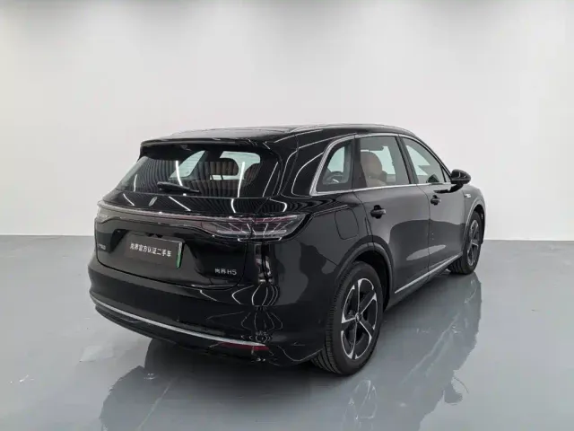 Shangjie SUV — Фото автомобиля 7