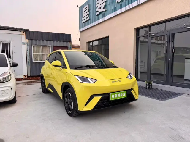 BYD Seagull — Фото автомобиля 3