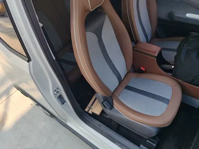 Wuling Hongguang Mini EV — Фото автомобиля 24