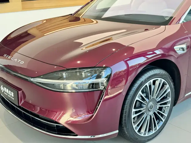 Stelato S9 — Фото автомобиля 3