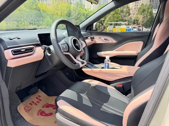 BYD Seagull — Фото автомобиля 4