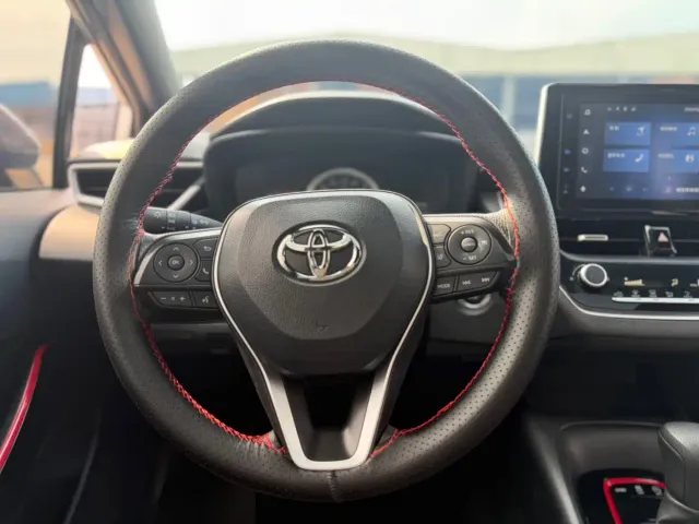 Toyota Levin — Фото автомобиля 11