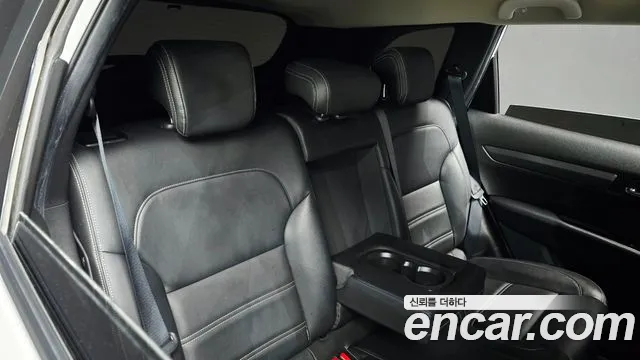 Renault Korea QM6 New — Фото автомобиля 17