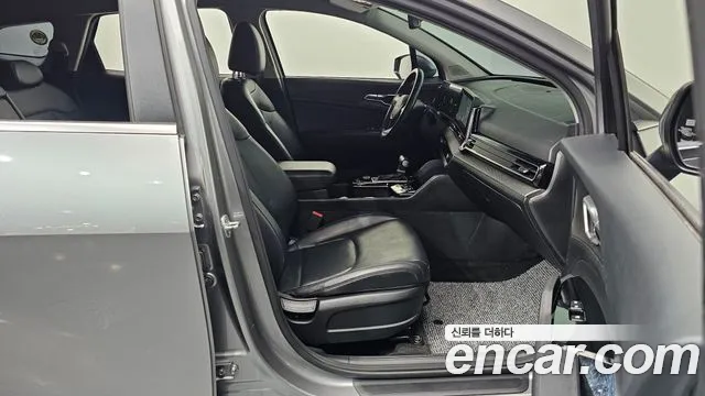 Kia Sportage 5th Gen — Фото автомобиля 16