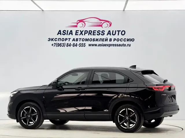 Honda Vezel — Фото автомобиля 6