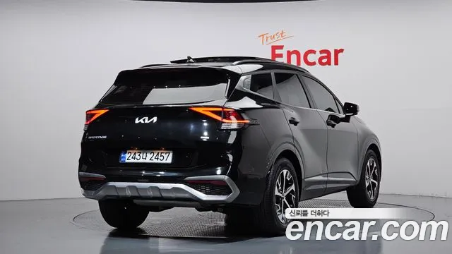 Kia Sportage 5th Gen — Фото автомобиля 2