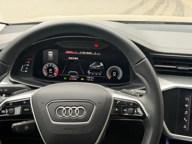 Audi A6 — Фото автомобиля 7