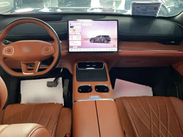 Changan Qiyuan Q07 — Фото автомобиля 9