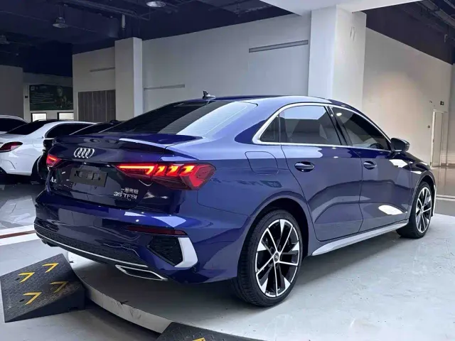 Audi A3 — Фото автомобиля 6