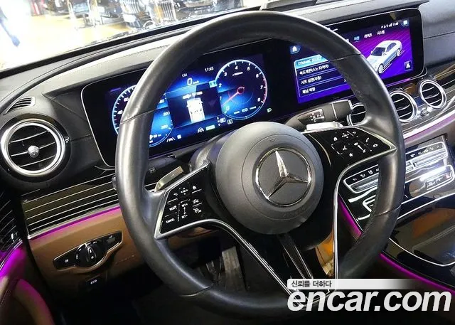 Mercedes-Benz E-Class W213 — Фото автомобиля 13