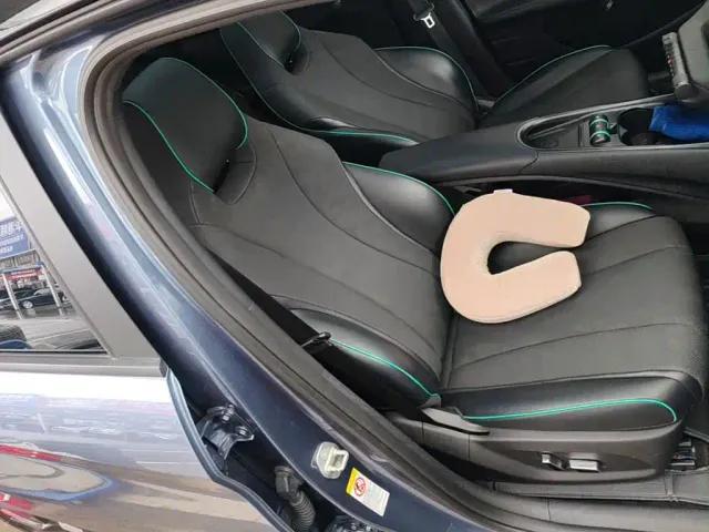 BYD Dolphin — Фото автомобиля 24