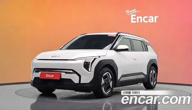 Фотография автомобиля — Kia EV3