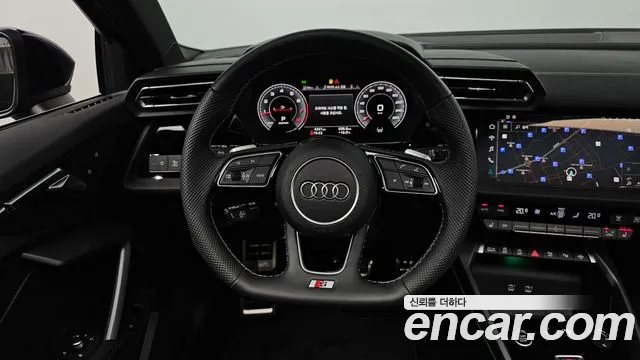 Audi A3 8Y — Фото автомобиля 19