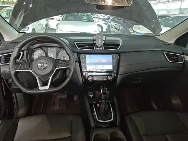 Nissan Qashqai — Фото автомобиля 9