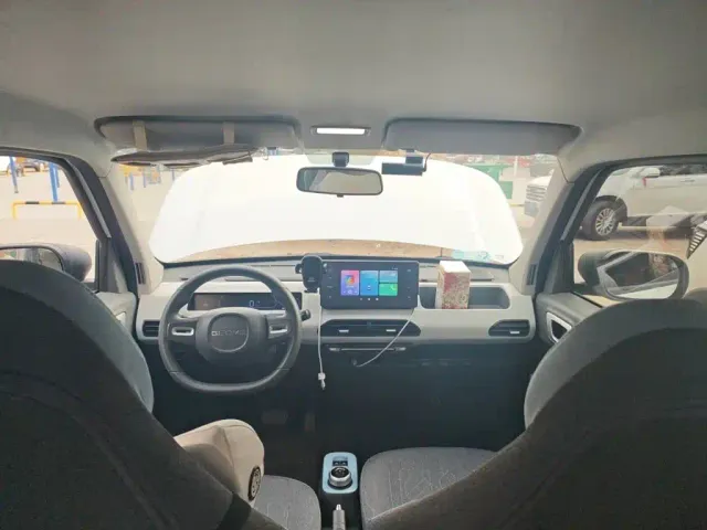 Geely Panda — Фото автомобиля 5